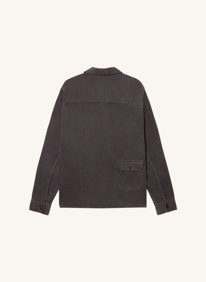 Pompeii - Waffle Cord Chore Jacket