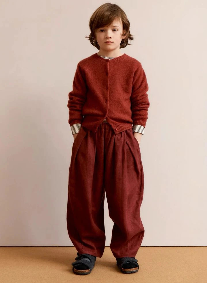 Caramel - Bobby Pants | Framboise