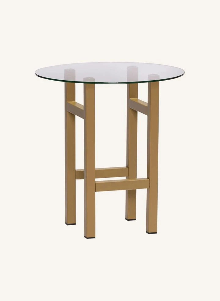 Hübsch - Elevate side table | Olive