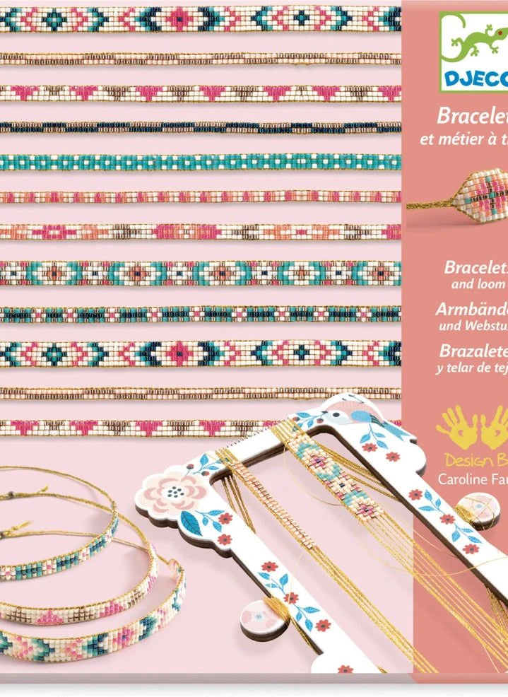 Djeco - DIY Bracelet Kit