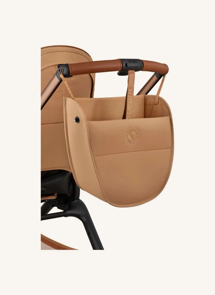 Bugaboo - Dragonfly Plus Stroller - Bugaboo x Stella McCartney | Brown