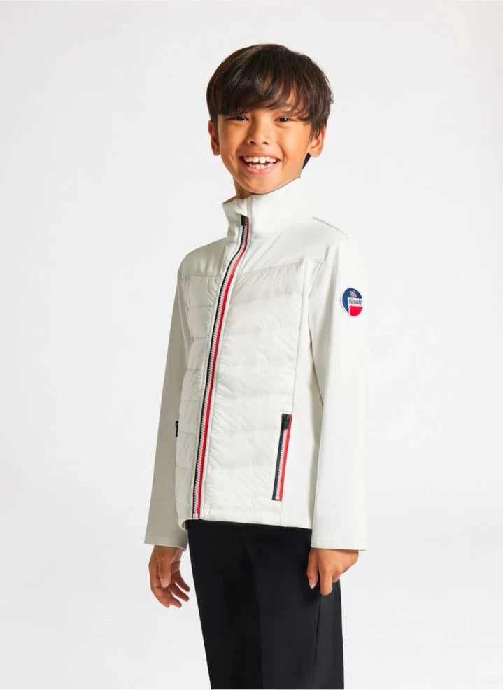 Fusalp - Altair jacket | White