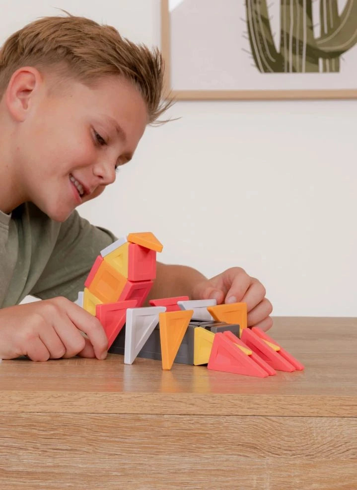 Connetix - Pro Build-it Creatures - 36 pieces
