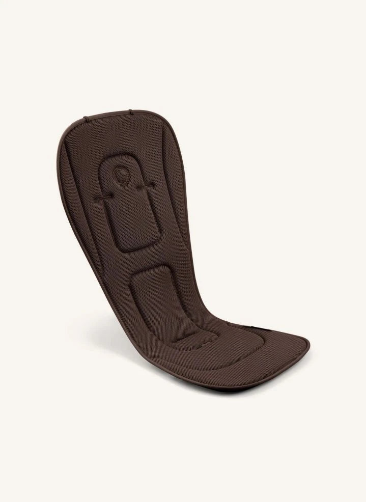 Bugaboo - Reversible comfort cushion for strollers | Brown