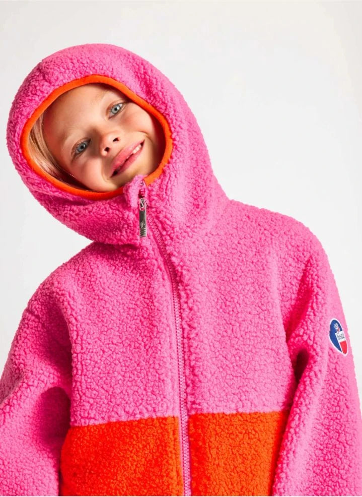 Fusalp - Moon jacket | Pink