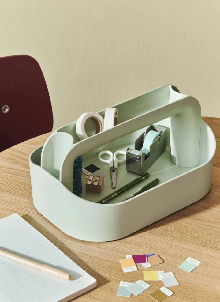 Hay - Tool Box storage | Mint Green