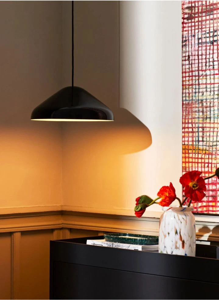 Hay - Pao Pendant Light | Black