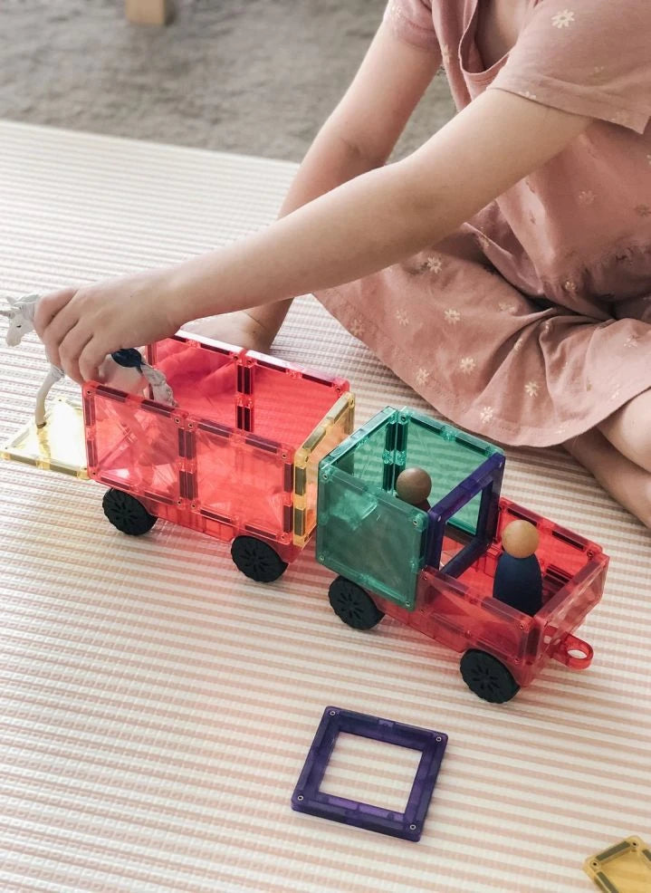 Connetix - Motion pack - 24 pieces