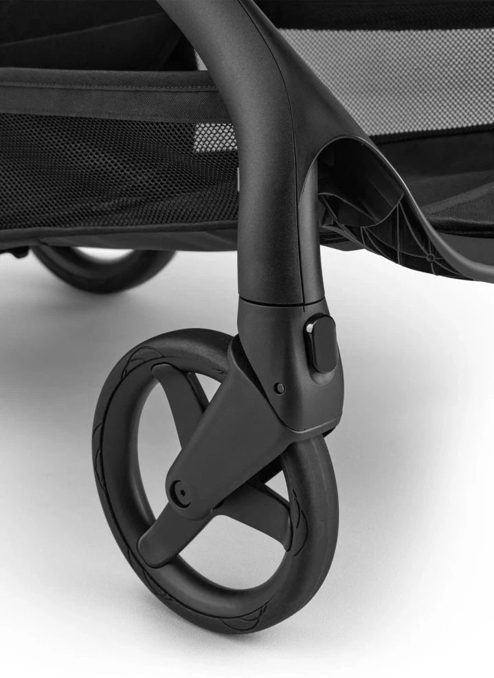 Bugaboo - Bugaboo Dragonfly Plus Complete city stroller | Black