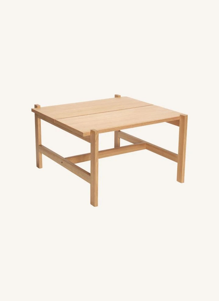 Hübsch - Dash oak coffee table
