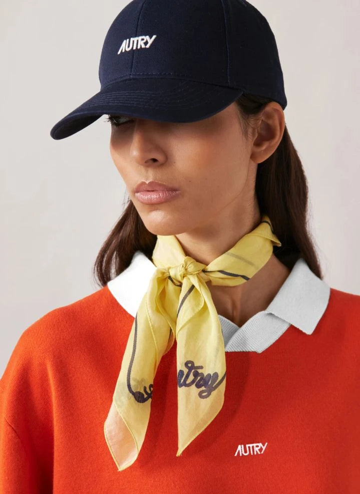 Autry - Autry cap | Navy blue
