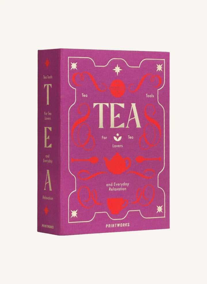PrintWorks - Tea Utensils Set