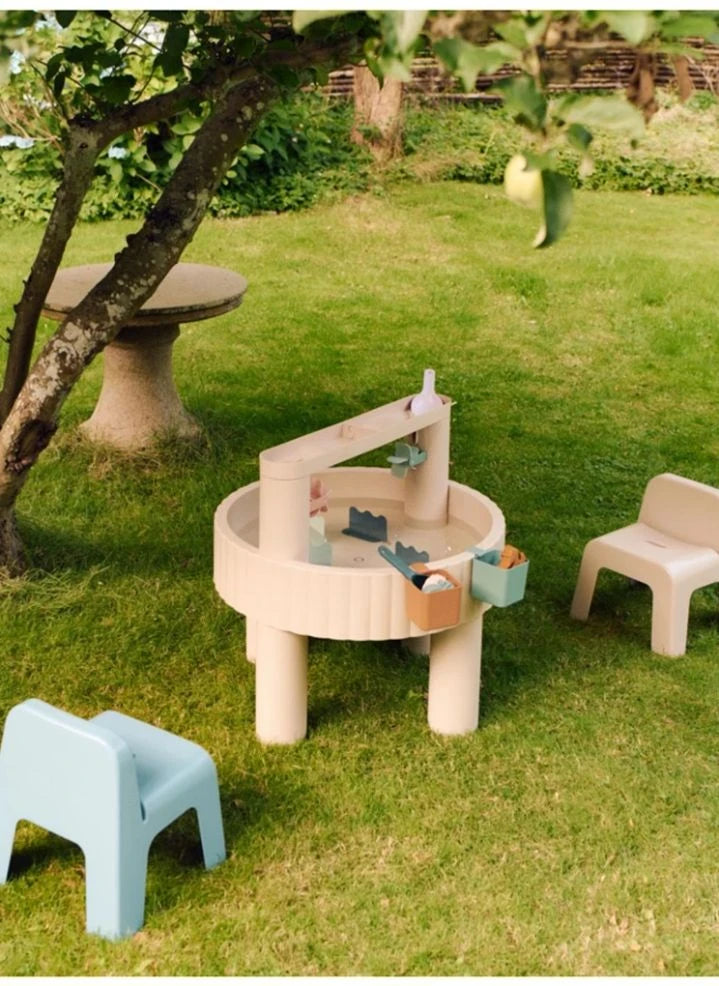 Liewood - Chase chair | Beach Blue