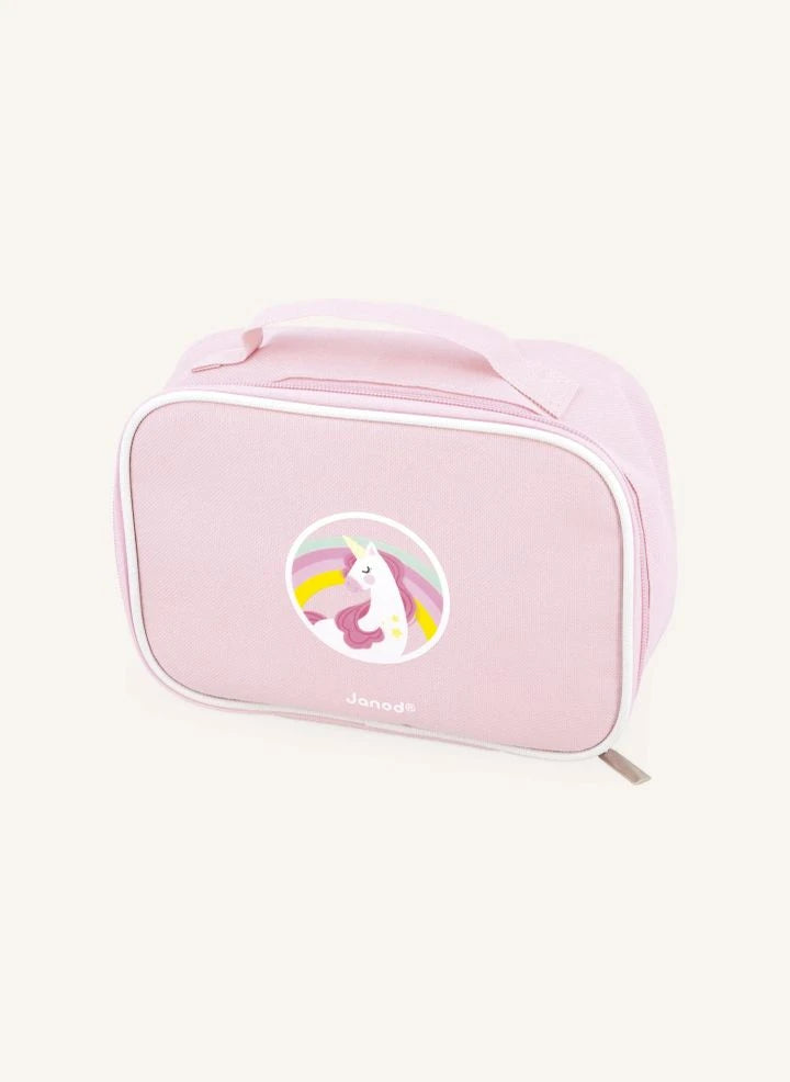 Janod - Unicorn beauty case