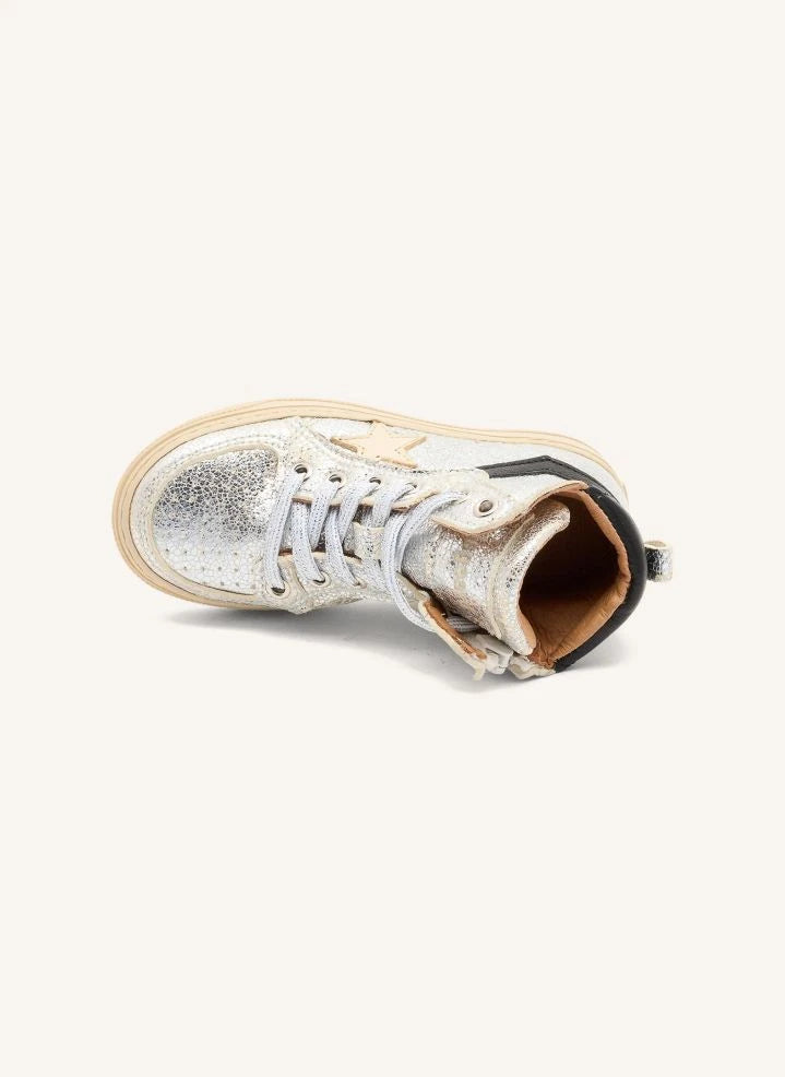 bisgaard - Isak Sneakers | Silver