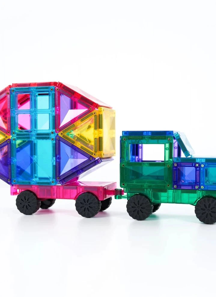 Connetix - Mega Pack - 202 pieces | Rainbow