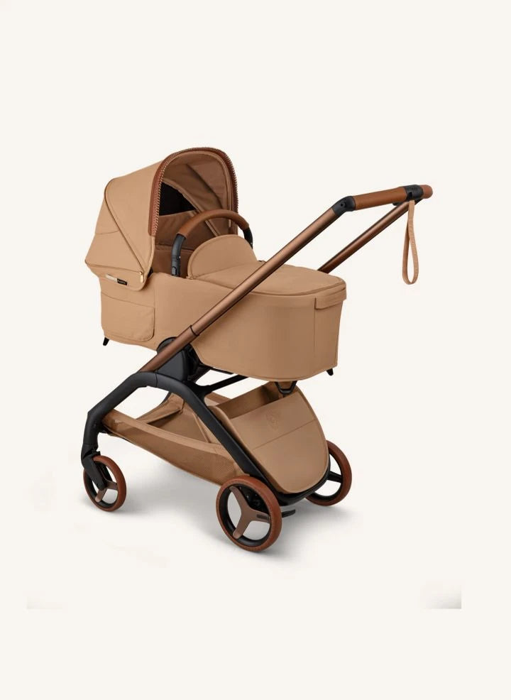Bugaboo - Dragonfly Plus Stroller - Bugaboo x Stella McCartney | Brown