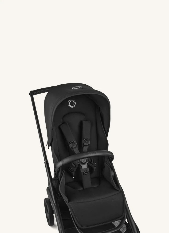 Bugaboo - Bugaboo Dragonfly Plus Complete city stroller | Black