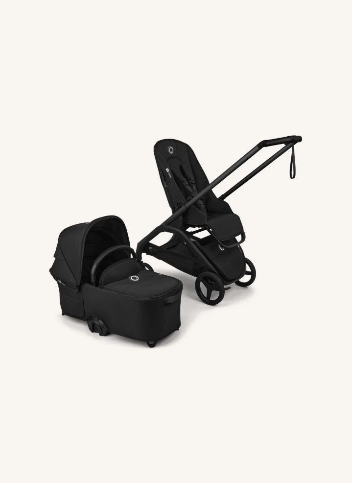 Bugaboo - Bugaboo Dragonfly Plus Complete city stroller | Black