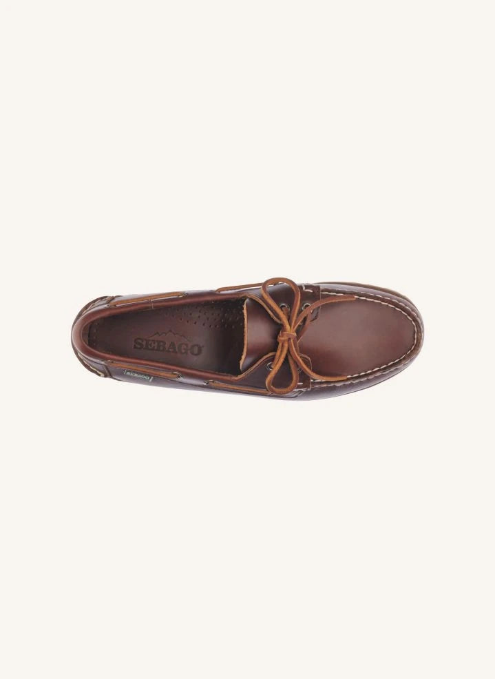 Sebago - Ranger Waxy moccasins | Brown