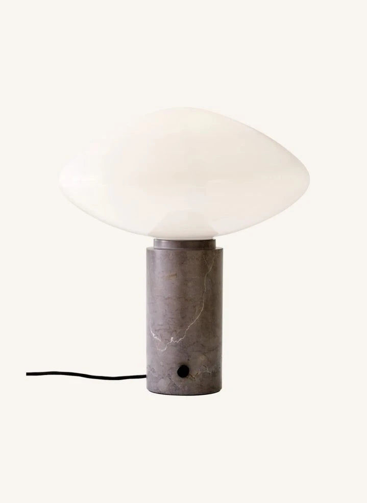 & Tradition - Mist AP17 table lamp | Grey