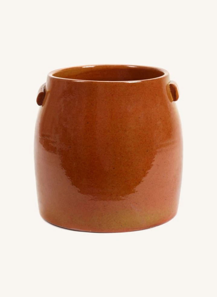 Serax - Jars pot cover | Orange
