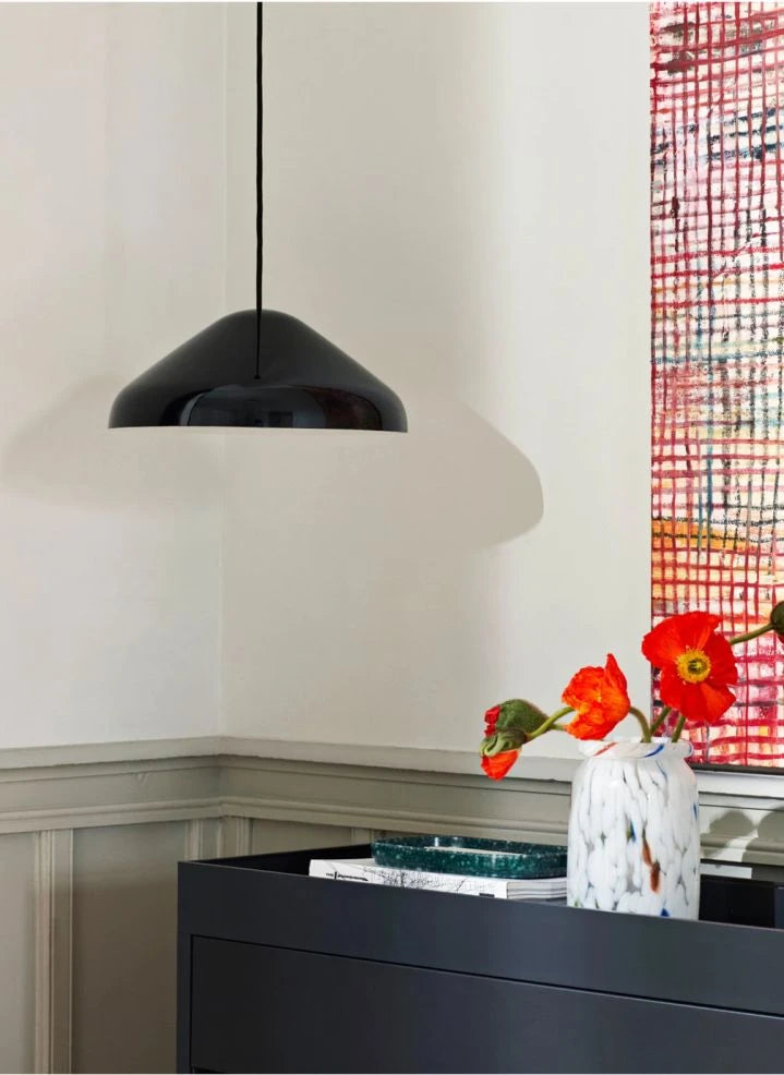 Hay - Pao Pendant Light | Black
