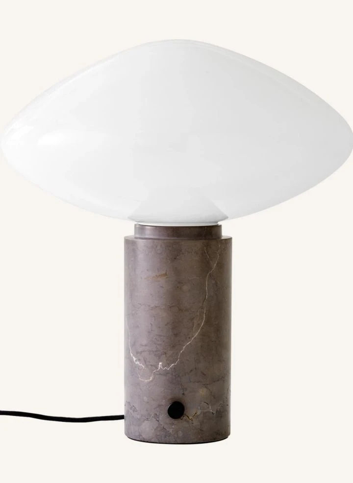 & Tradition - Mist AP17 table lamp | Grey