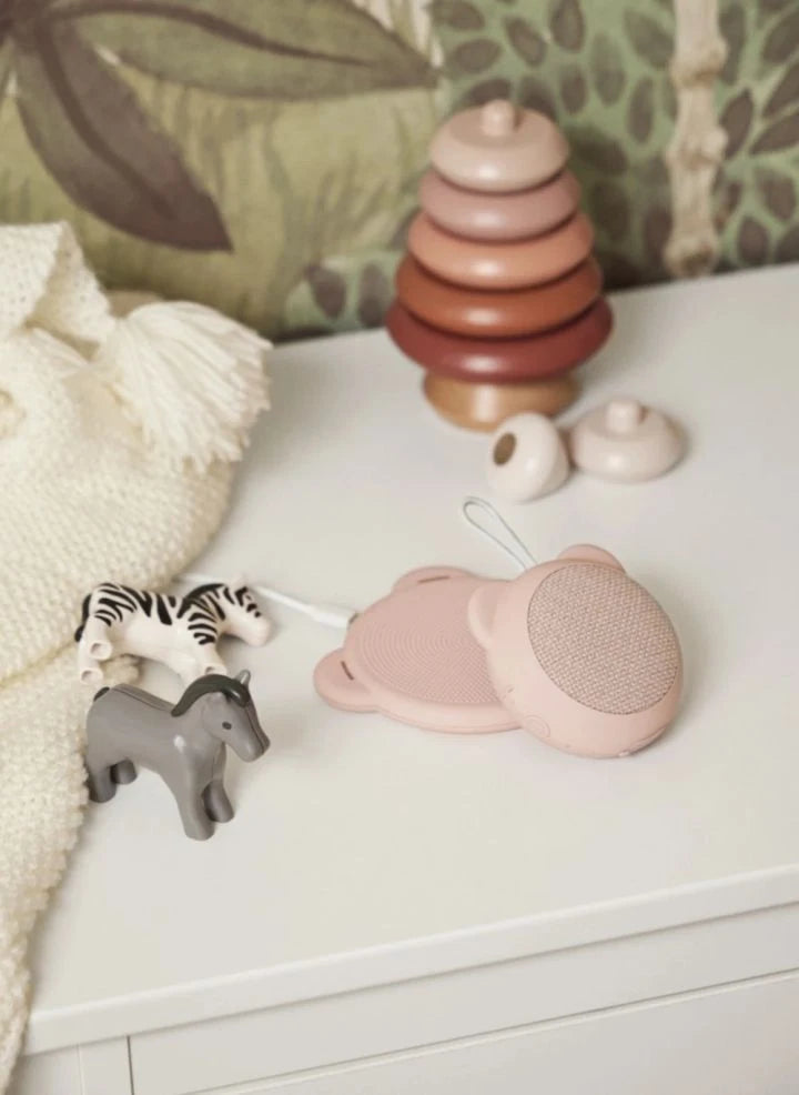 Kreafunk - Roar bluetooth speaker | Blush