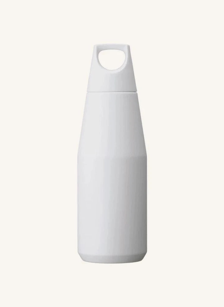Kinto - Trail bottle | White