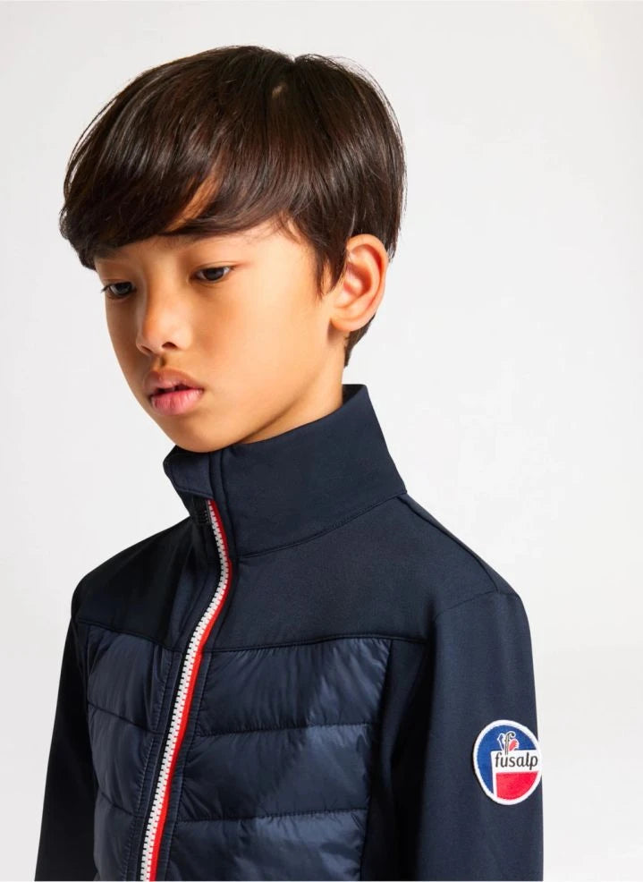 Fusalp - Altair jacket | Navy blue