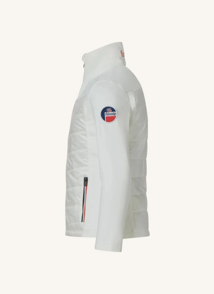 Fusalp - Altair jacket | White