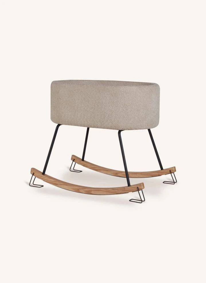 Quax - Rocking cradle | Beige