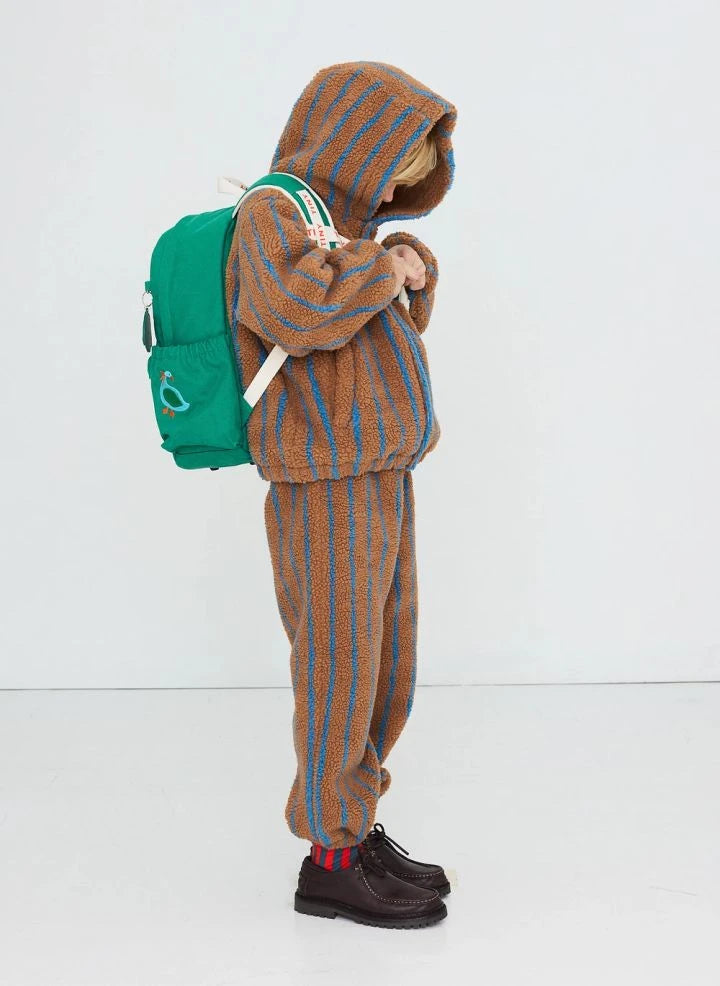 Tinycottons - Mushroom Backpack | Green