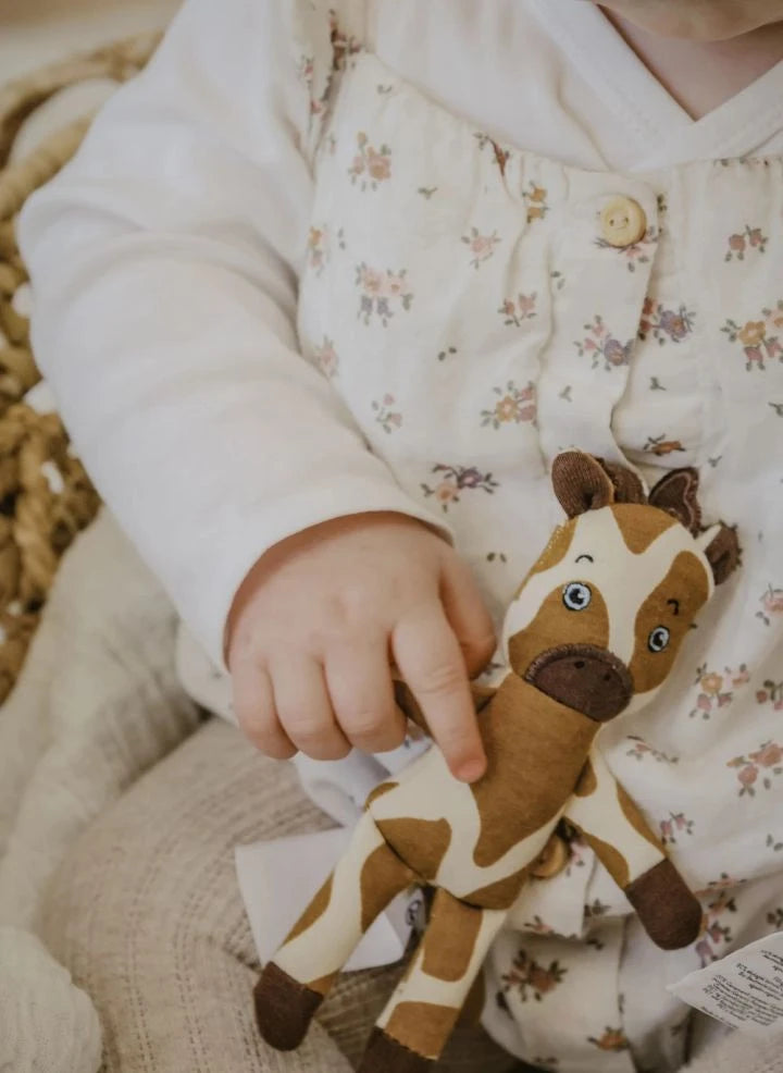 Fabelab - Giraffe doll