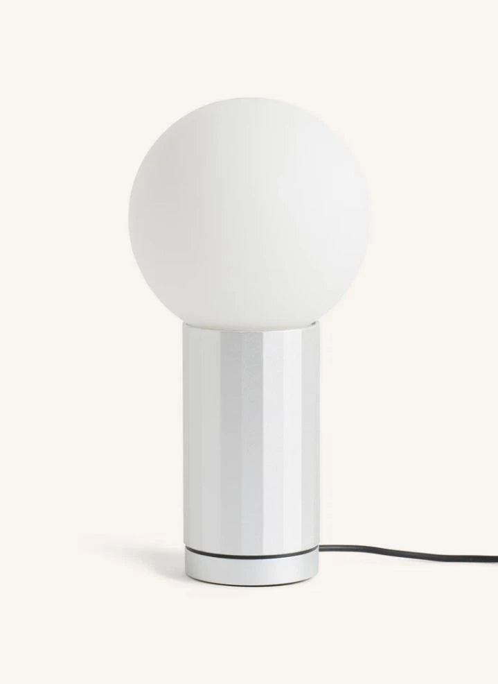 Hay - Turn On table lamp | Aluminium