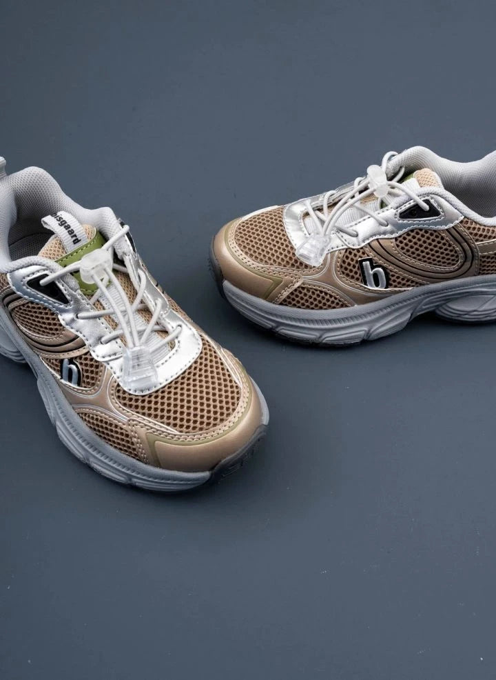 bisgaard - Hamilton Sneakers | Gold