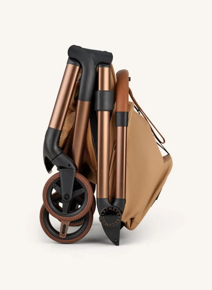 Bugaboo - Butterfly 2 Stroller - Bugaboo x Stella McCartney | Brown